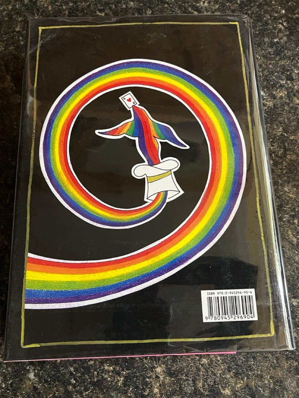 The Magic Rainbow - Juan Tamariz (NEW)
