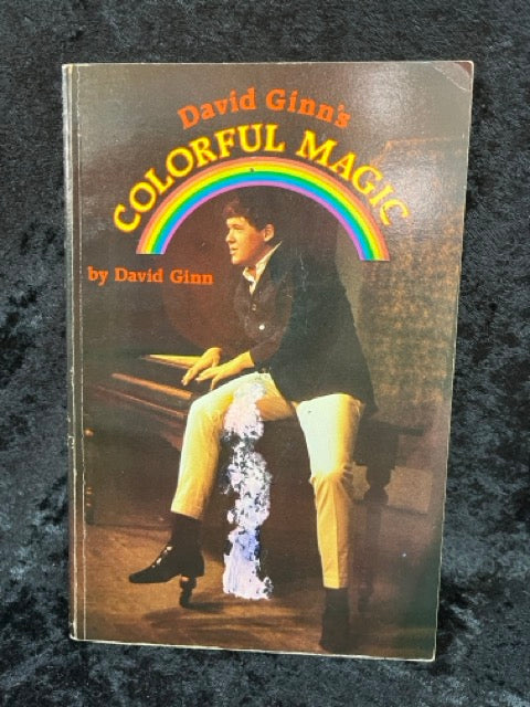 Colorful Magic - David Ginn (SIGNED in 1971)