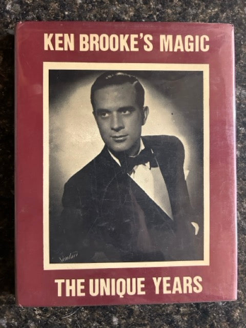Ken Brooke's Magic: The Unique Years - Ken Brooke