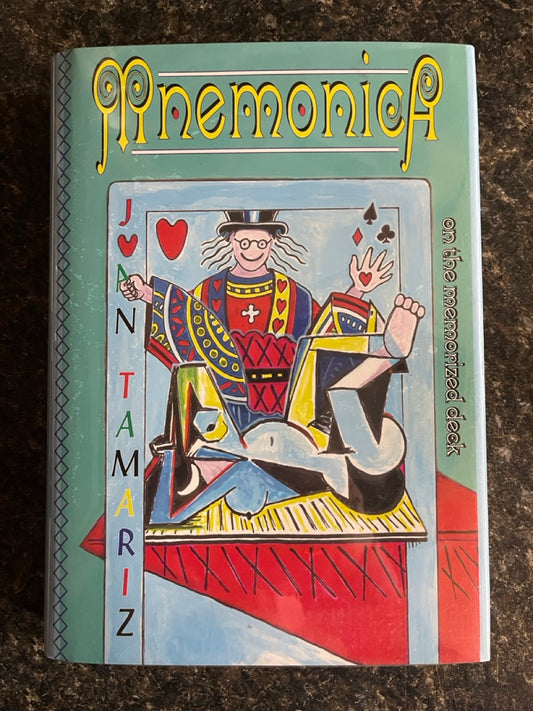 Mnemonica - Juan Tamariz (1st ed.)