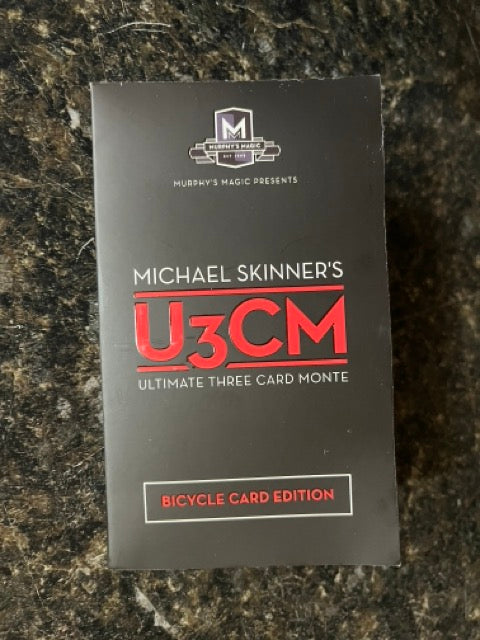 Michael Skinner's Ultimate 3 Card Monte (SM3)