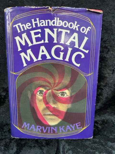 The Handbook of Mental Magic - Marvin Kaye