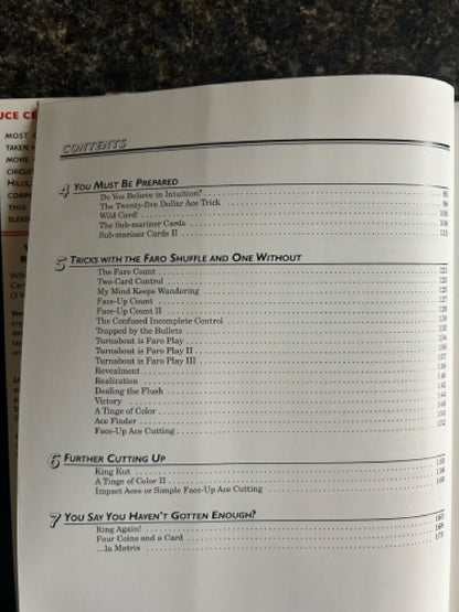 Bruce Cervon Hard-Boiled Mysteries - Stephen Minch (used)