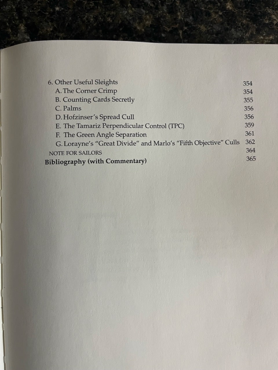 Mnemonica - Juan Tamariz (1st ed.)