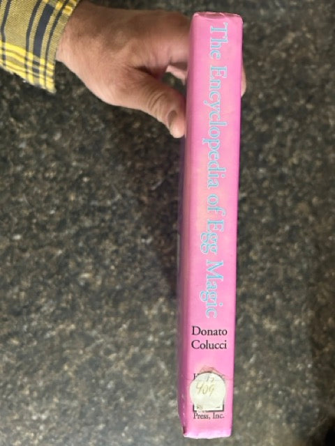 The Encyclopedia of Egg Magic - Donato Colucci