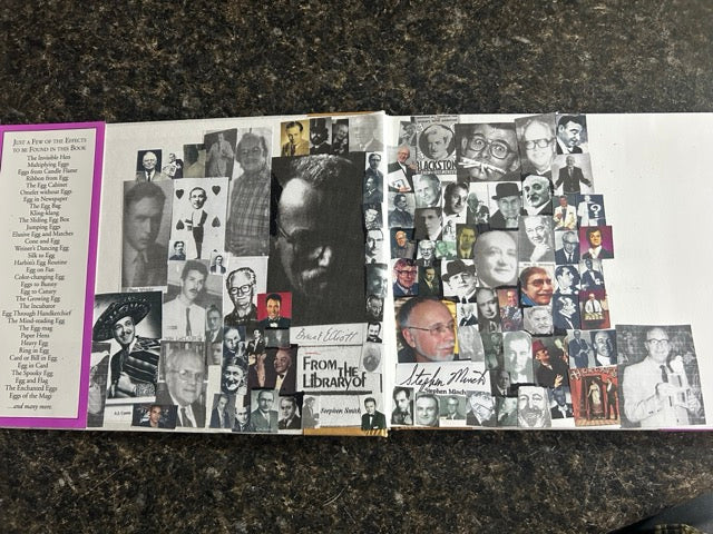 The Encyclopedia of Egg Magic - Donato Colucci