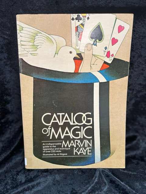 Catalog of Magic - Marvin Kaye