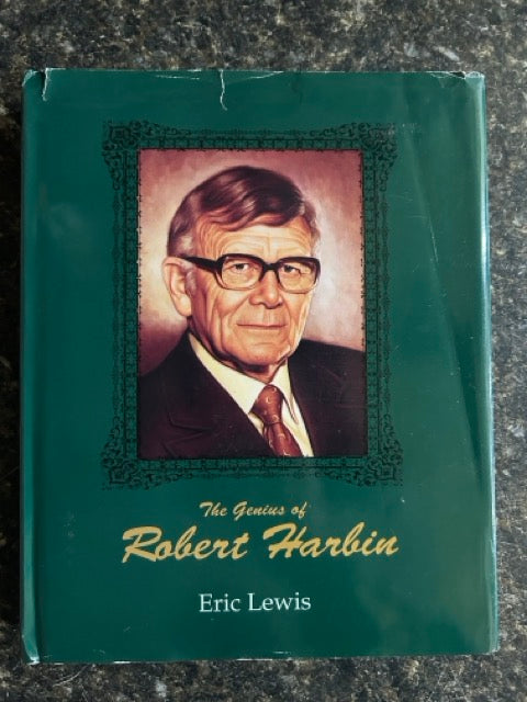 The Genius of Robert Harbin - Eric Lewis