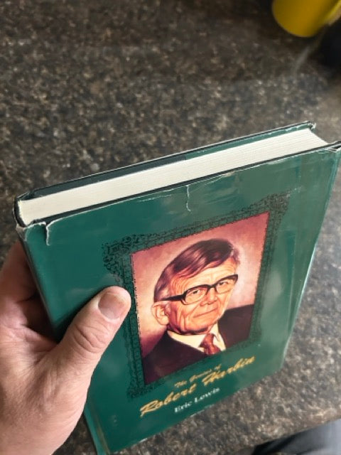 The Genius of Robert Harbin - Eric Lewis