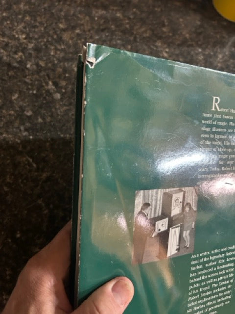 The Genius of Robert Harbin - Eric Lewis