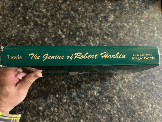 The Genius of Robert Harbin - Eric Lewis