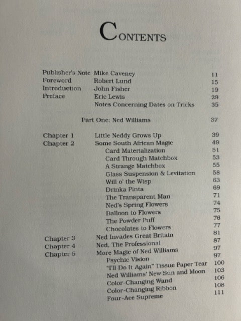 The Genius of Robert Harbin - Eric Lewis