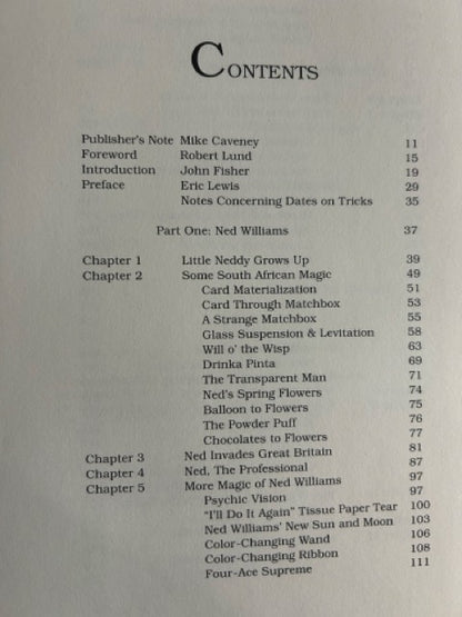 The Genius of Robert Harbin - Eric Lewis