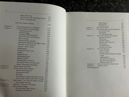 The Genius of Robert Harbin - Eric Lewis