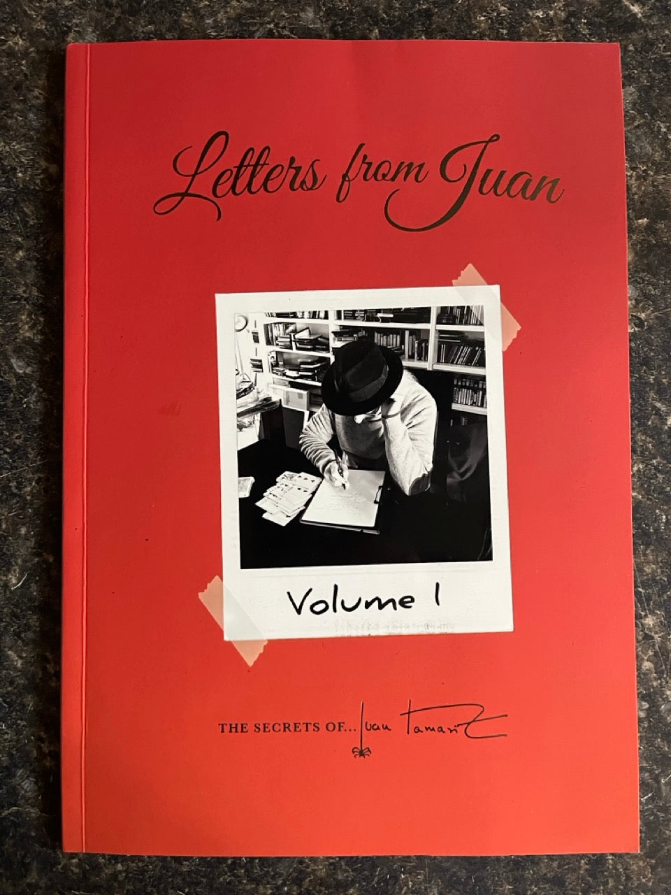 Letters From Juan, Vols.1-6 - Juan Tamariz