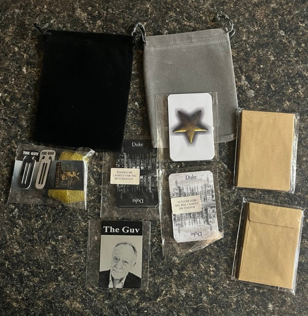 Invisible (Limited Edition Version) - Steve Cook & Haresign Press (SM3)