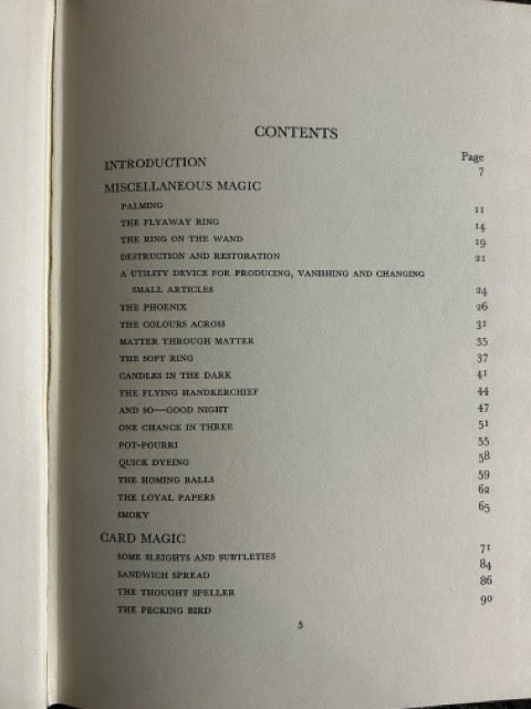 Peter Warlock's Book of Magic - Peter Warlock