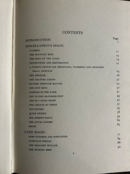 Peter Warlock's Book of Magic - Peter Warlock