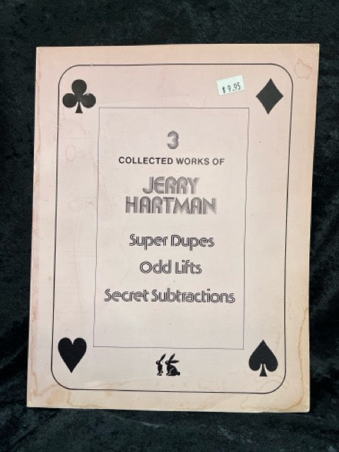 3 Collected Works of Jerry Hartman - Jerry Hartman