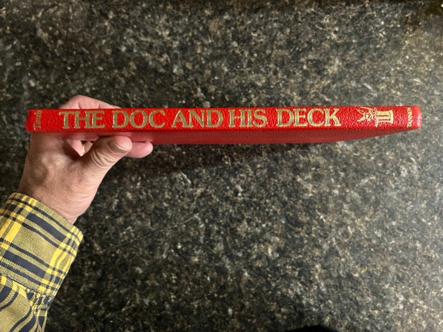 The Doc and His Deck - Jacob Taub, MD