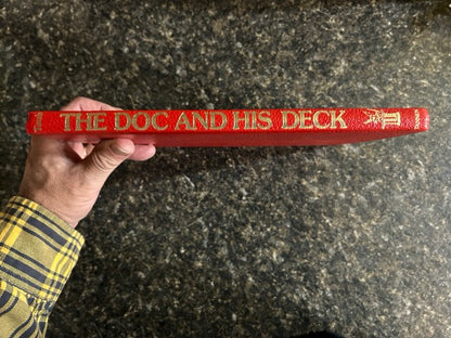 The Doc and His Deck - Jacob Taub, MD