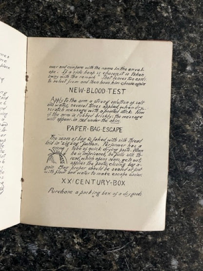 Percival's Progressive Prestidigitation - Henry S Percival