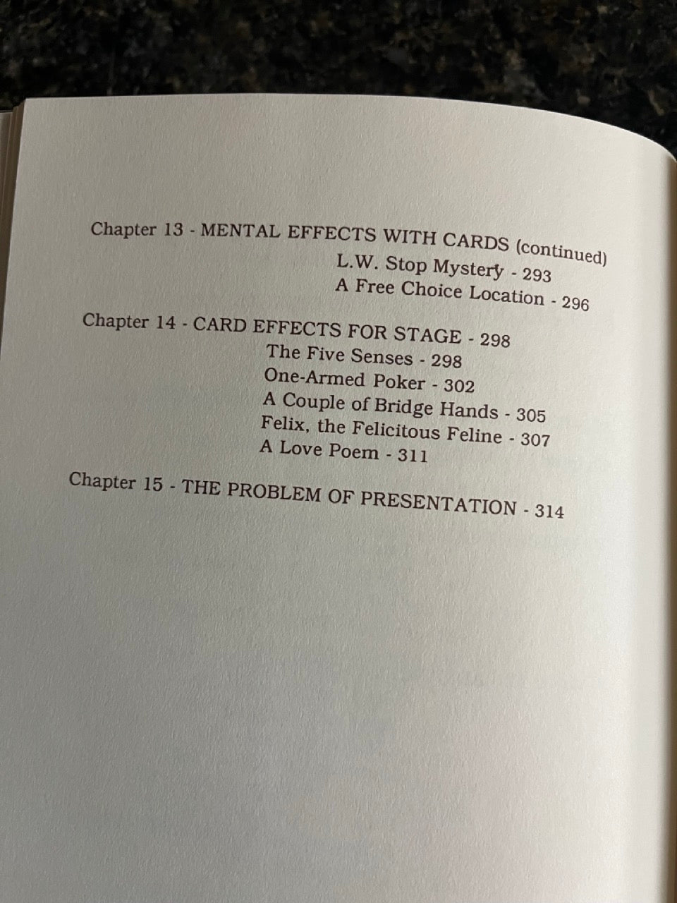 Page Wright's Manuscript - T. Page Wright - HC w/dj