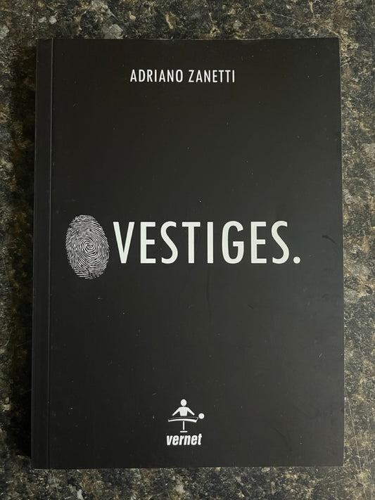 Vestiges - Adriano Zanetti