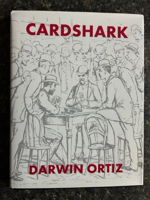 Cardshark - Darwin Ortiz