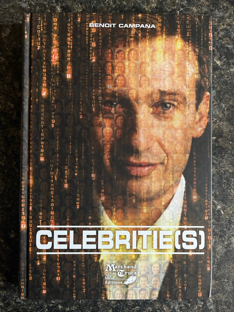 Celebritie(s) - Benoit Campana