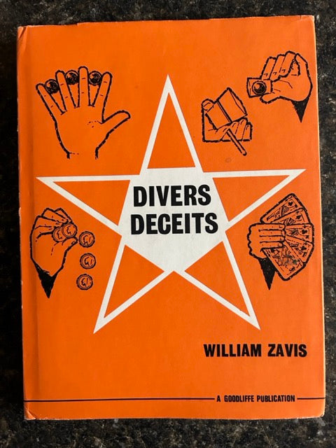 Divers Deceits - William Zavis
