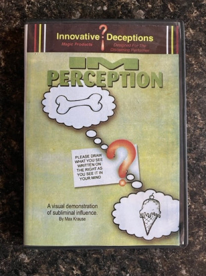 IMperception - Max Krause