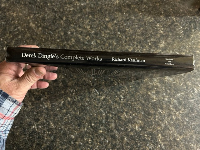 The Complete Works of Derek Dingle - Richard Kaufman - 1st edition (USED)
