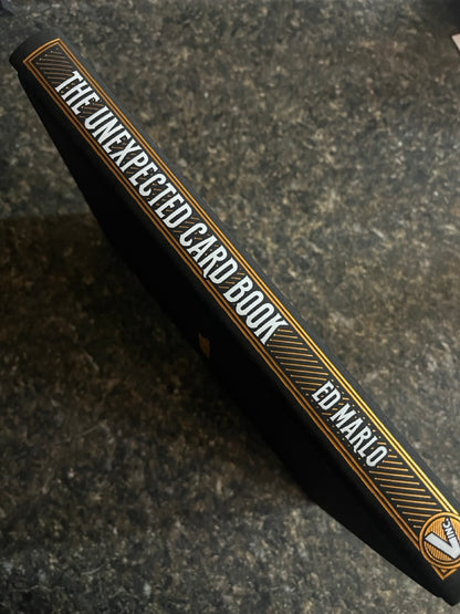 The Unexpected Card Book - Ed Marlo