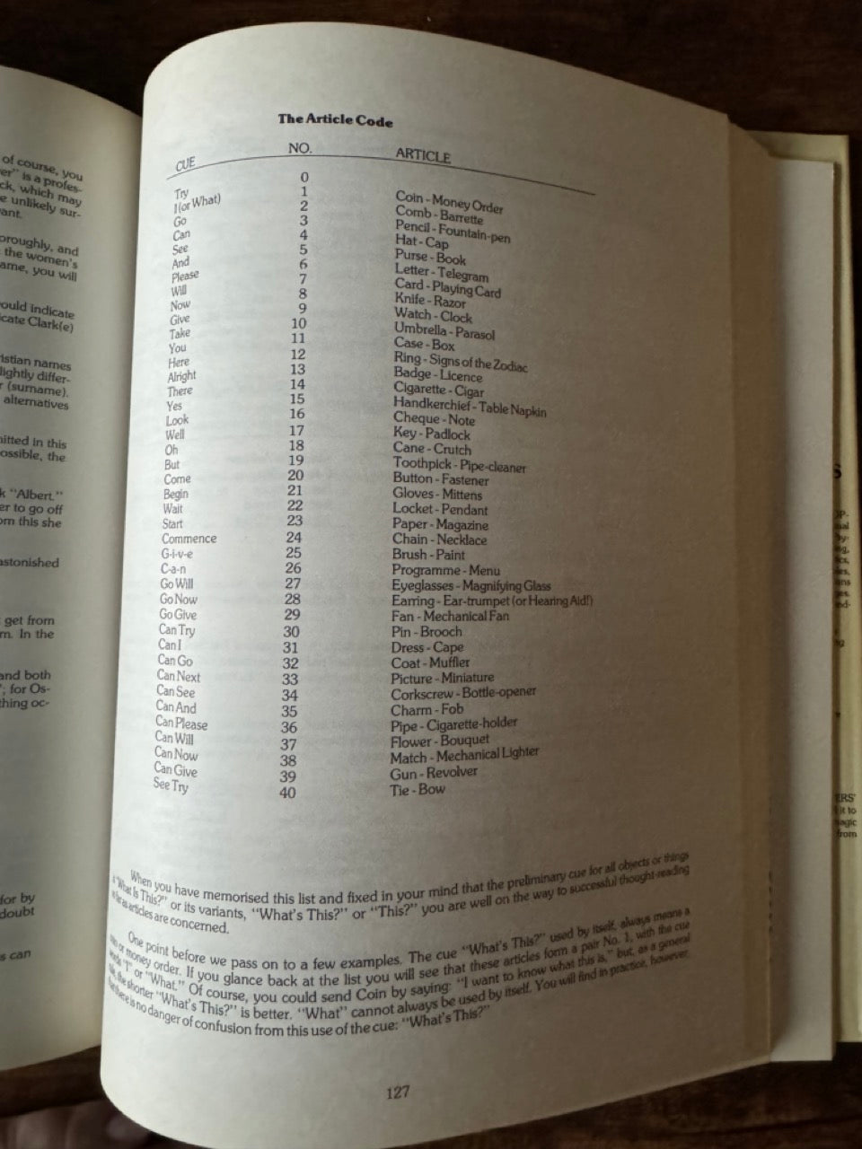 Conjurers' Psychological Secrets - S. H. Sharpe