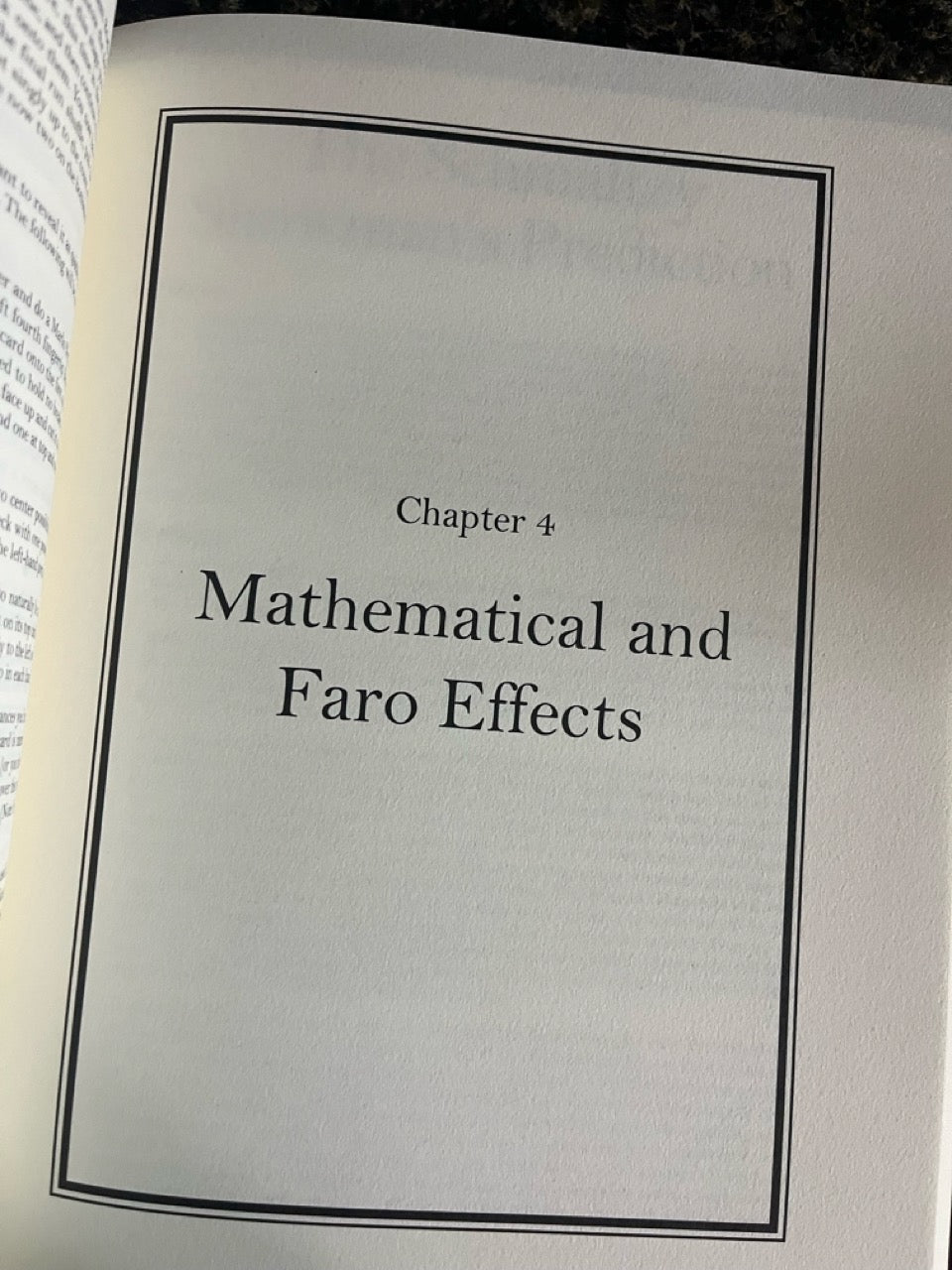 Unexpected Card Book - Ed Marlo