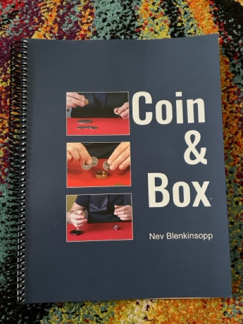 Coin & Box - Nev Blenkinsopp