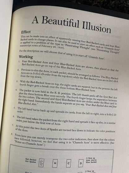 The Unexpected Card Book - Ed Marlo
