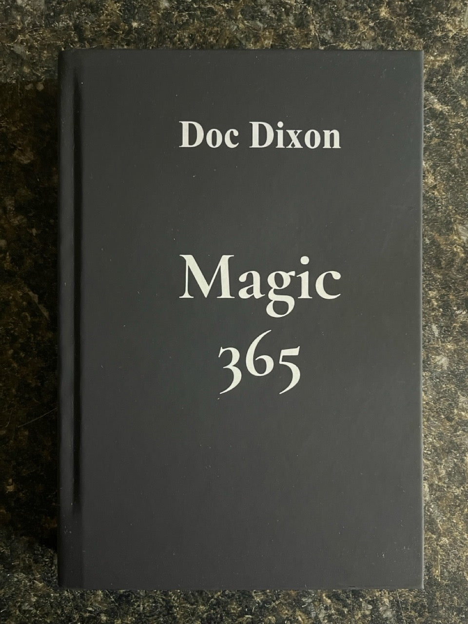 Magic 365 - Doc Dixon
