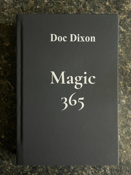 Magic 365 - Doc Dixon