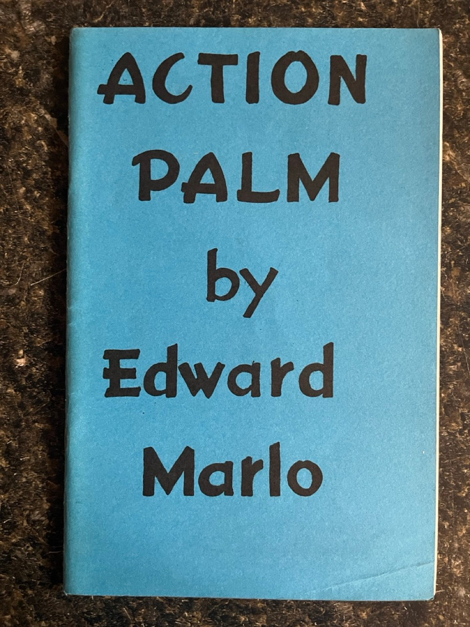 Action Palm - Edward Marlo