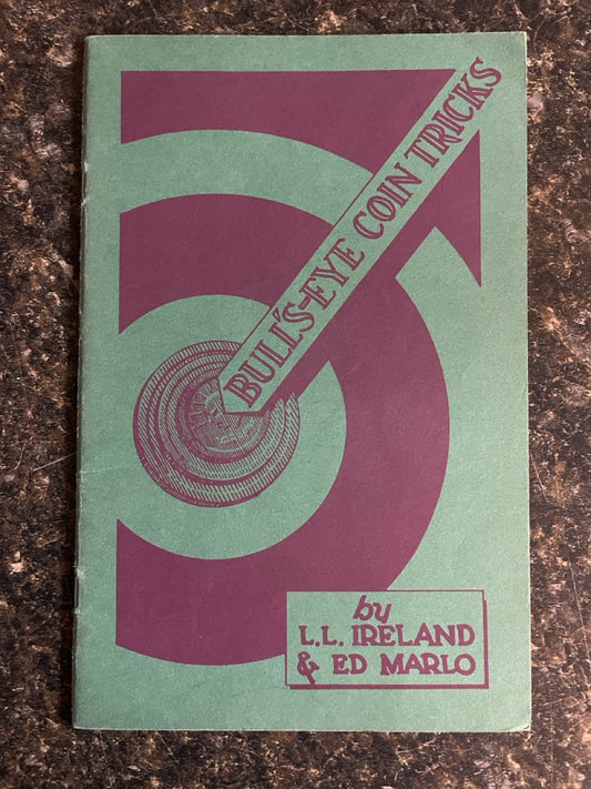 Bull's-Eye Coin Tricks - Ireland and Marlo