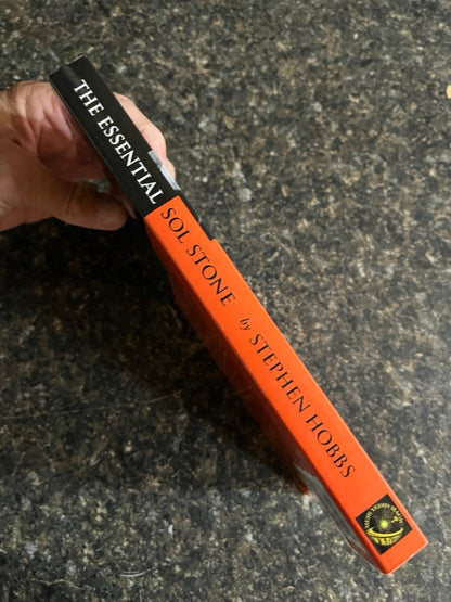 The Essential Sol Stone - Stephen Hobbs - SIGNED