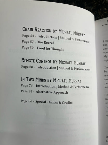 The Trojan Horse Project - Manos/Murray/Rasp