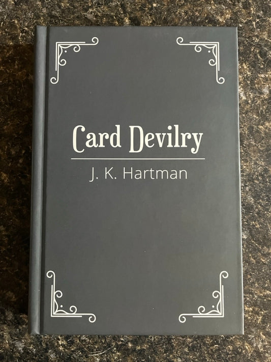 Card Devilry - J.K. Hartman