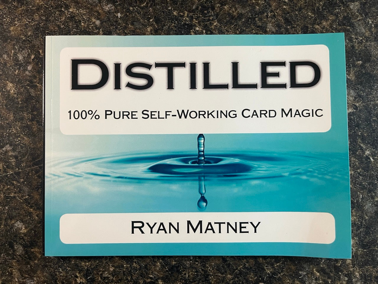 Distilled - Ryan Matney
