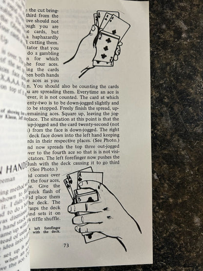 Here's My Card - Allan Ackerman