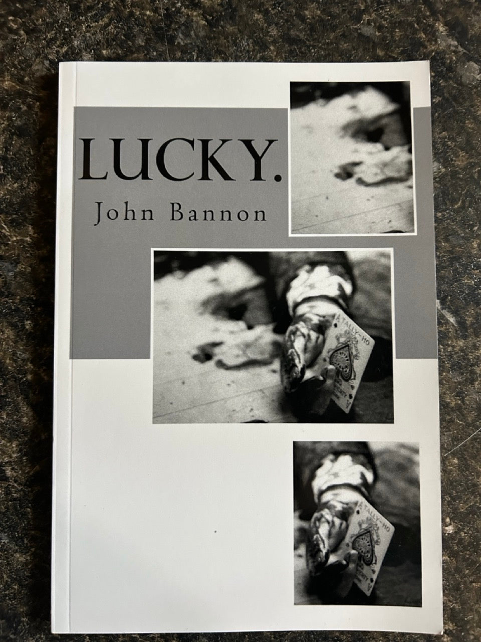 Lucky - John Bannon