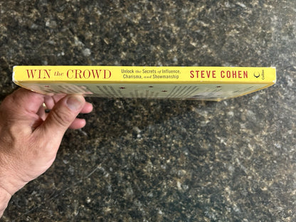 Win the Crowd - Steve Cohen (pb)