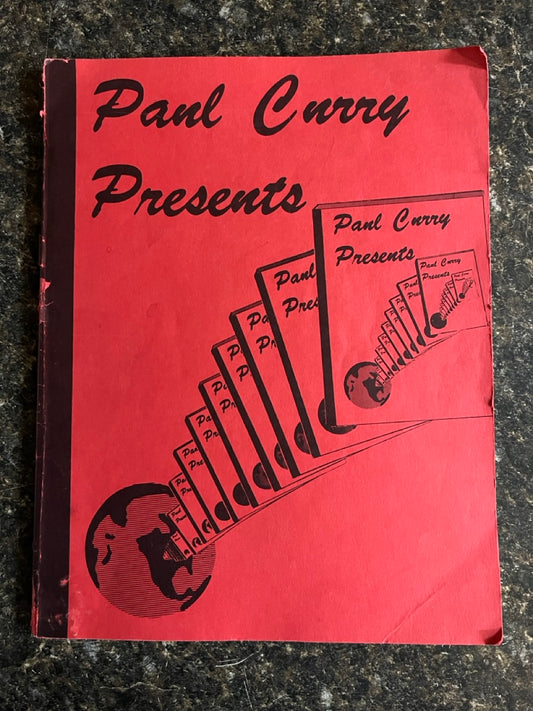 Paul Curry Presents